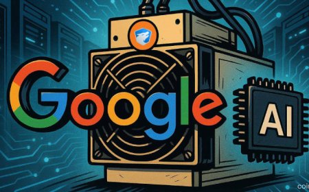 TeraWulf Seeks $3B Funding for Google-Backed AI Data Center Expansion