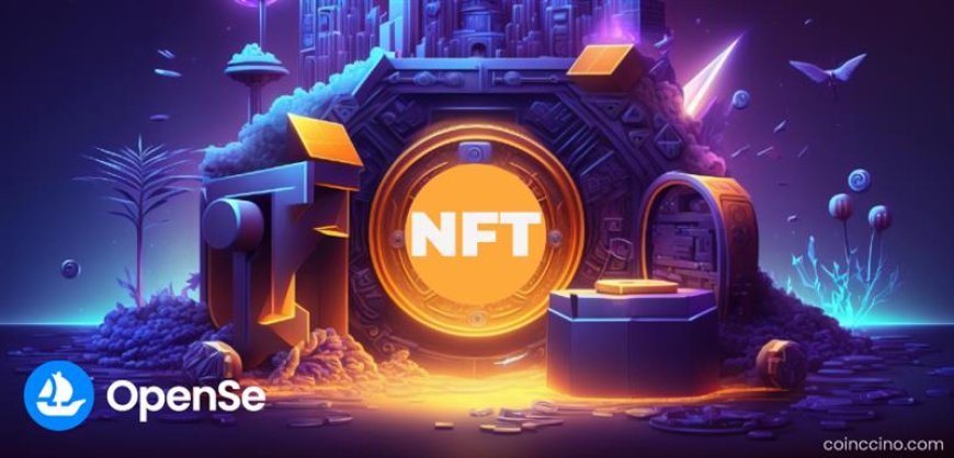 OpenSea Establishes $1M NFT Treasure Vault Ahead of SEA Token Launch