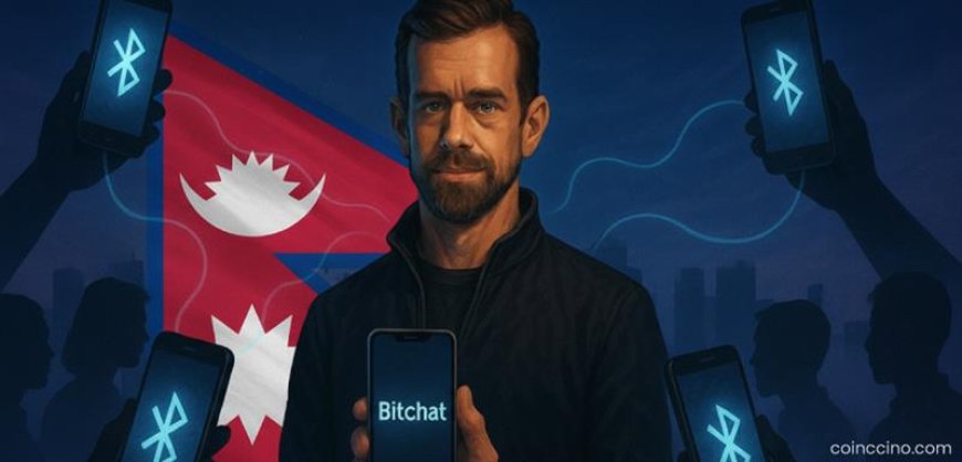 Nepal Sees 48,000 Downloads of Jack Dorsey’s “Bitchat” During Protests and Social Media Ban