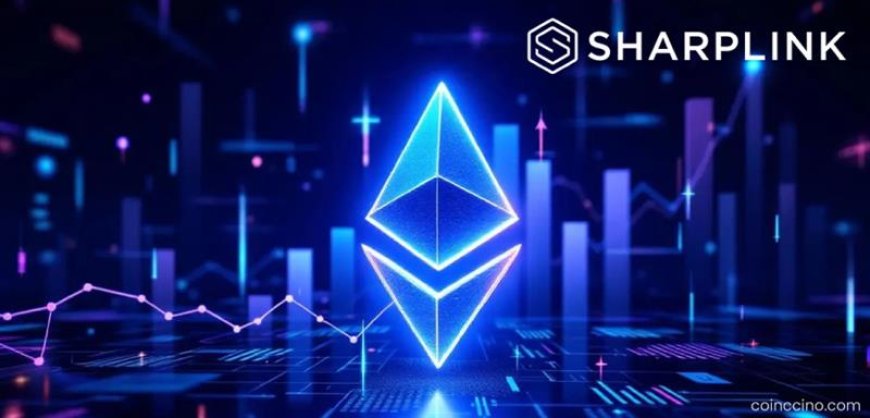 SharpLink CEO Says Ethereum Is a Reserve Asset for Wall Street, Not a Repeat of FTX Collapse