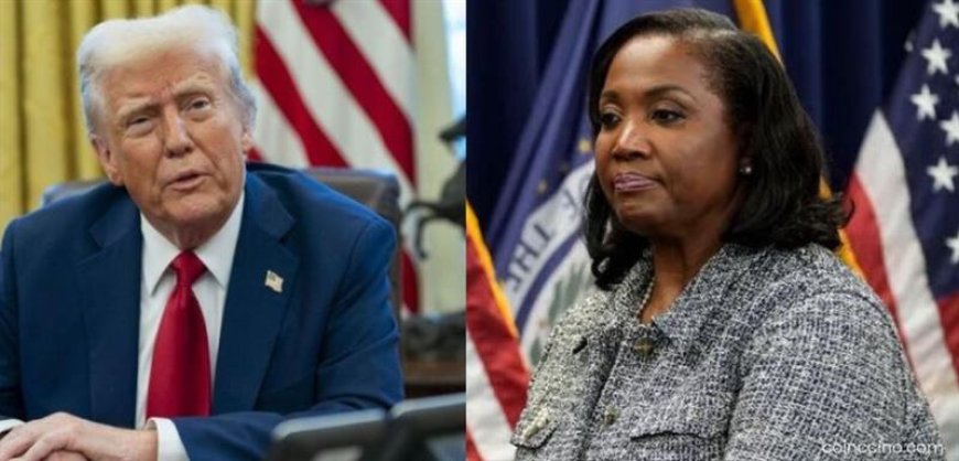 Trump Seeks Supreme Court Approval to Fire Fed Governor Lisa Cook, Prompting Legal Battle Over Central Bank Independence