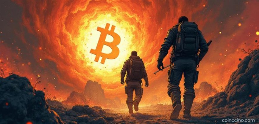 Data Hints at Potential Explosive Price Move for Bitcoin, Say Crypto Insiders