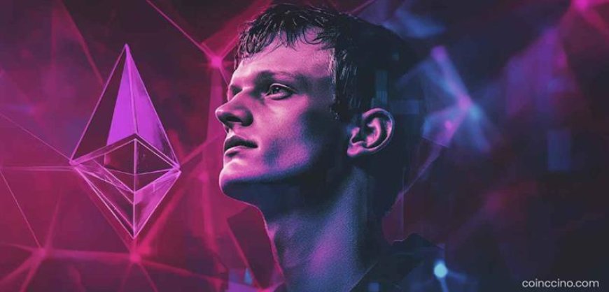 Vitalik Buterin Emphasizes Layer-2 as Key for Ethereum’s Scaling & Long-Term Security