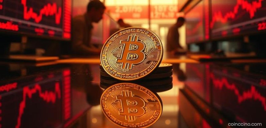 Bitcoin Market Update: Inflows Continue Amid Fed Caution, Price Volatility Slows