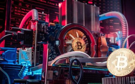 Bitcoin Miners Continue Accumulating BTC Instead of Cashing Out, Report Shows
