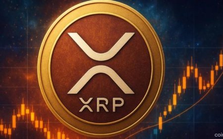 XRP Breaks Above $3.00 on Triangle Breakout — Can It Climb Toward $4.13?