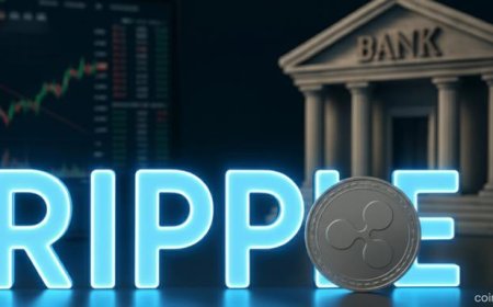 Ripple Moves to Launch “National Trust Bank” — Eyes Disruption of SWIFT Infrastructure