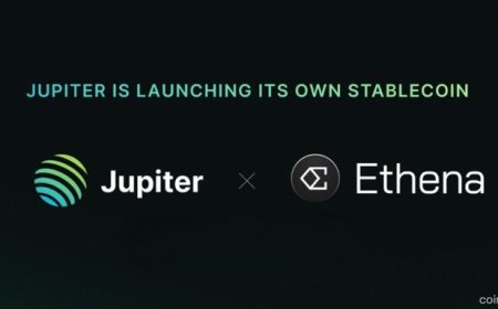 Jupiter and Ethena Team Up to Launch JupUSD Native Stablecoin on Solana