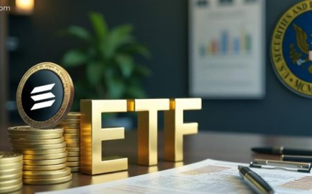 SEC Delays Solana ETF Decisions; JPMorgan Warns of Modest Inflows