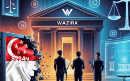 Singapore High Court Sanctions WazirX Restructuring Scheme, Paving Way for Restart and Repayments