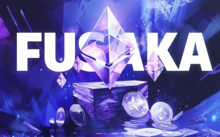 Ethereum Activates Fusaka Upgrade on Sepolia Testnet, Testing High Gas Blocks & PeerDAS