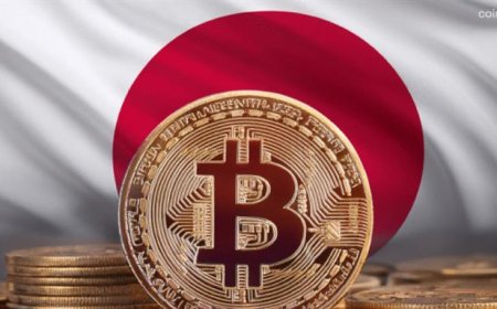 Japan Moves to Ban Crypto Insider Trading, Treat Cryptos as Financial Instruments