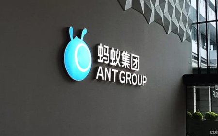 Ant Group Launches “Jovay” — A New Ethereum-Connected L2 for Tokenizing Real-World Assets