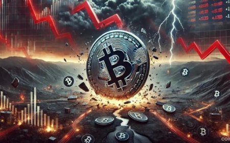 Bitcoin Dips Toward $108K amid Renewed Banking Stress — Is a New Financial Shock Underway?