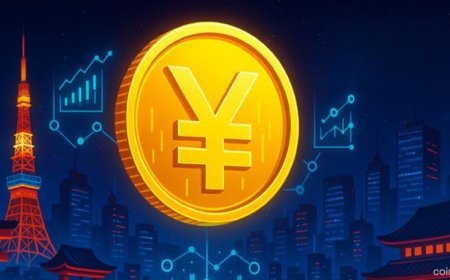 Japan Debuts First Yen-Backed Stablecoin, Signaling Shift Toward On-Chain Franc to Fiat