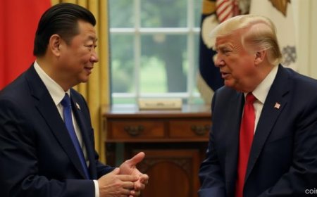 Trump-Backed Meme Coins Surge After Optimistic US–China Trade Deal Comments