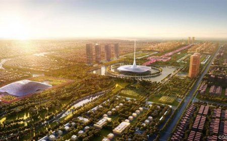 City of Amravati to Store Government Records on Polygon Blockchain Amravati, India