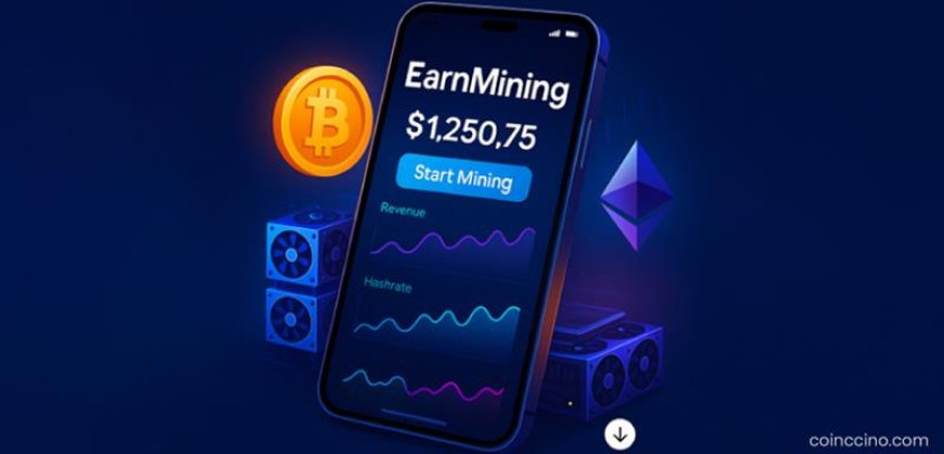7 Free Mobile Mining Apps Gaining Traction in 2025; RI Mining Promoted as Flagship Option