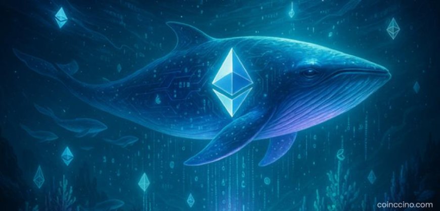 Ethereum Holds Ground as Whales Exit — Can Momentum Sustain?