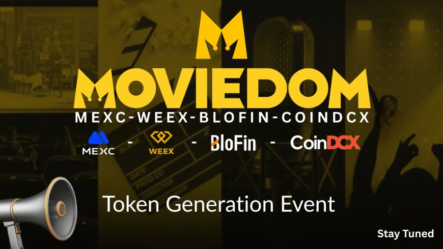 Moviedom gears up to go public soon.