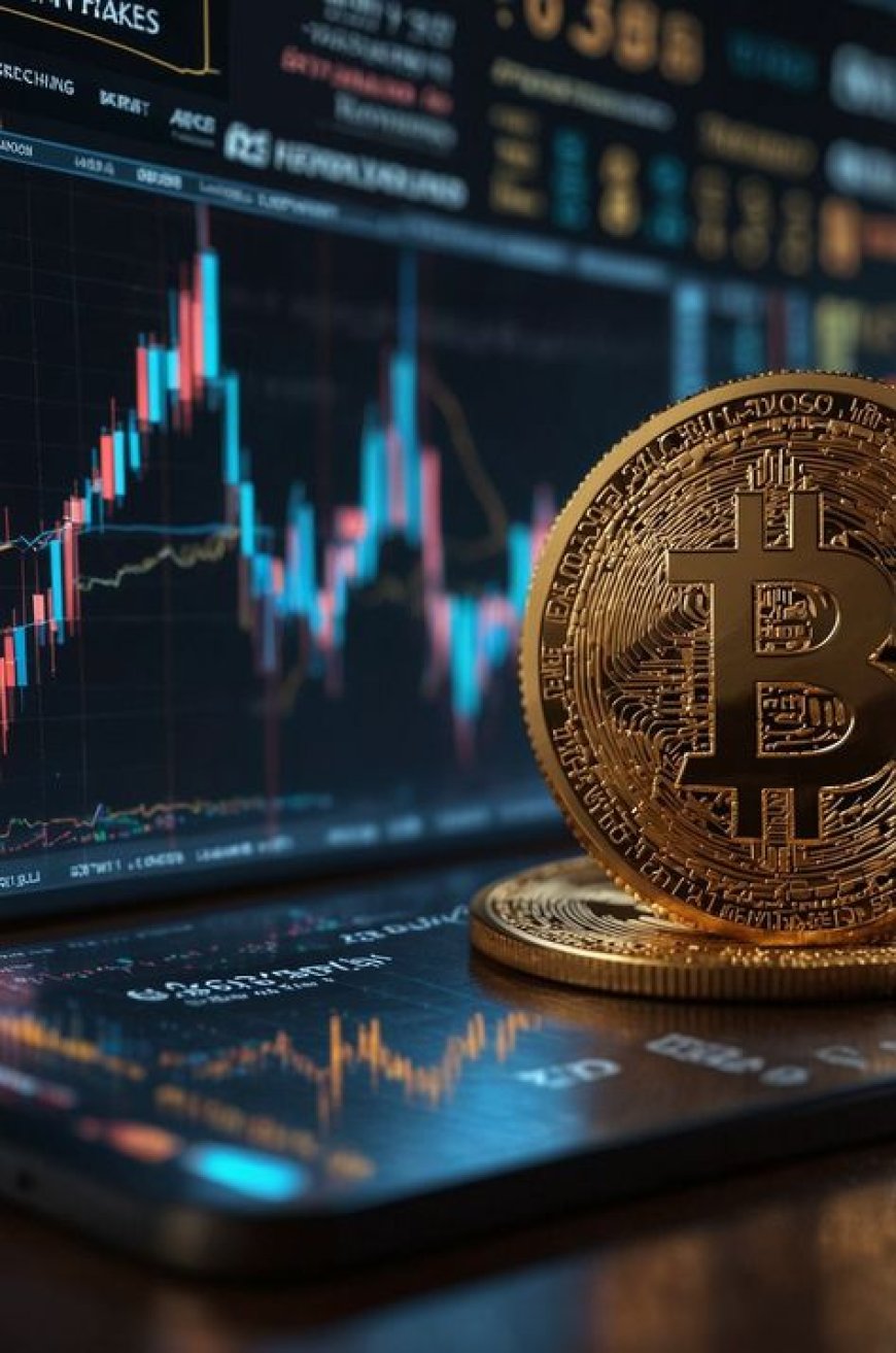 Bitcoin Holds Range as $105K Ceiling Caps Price Action