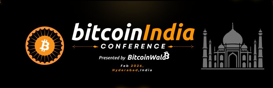 Bitcoin Conference India 2026: The Beginning of India's Financial Revolution