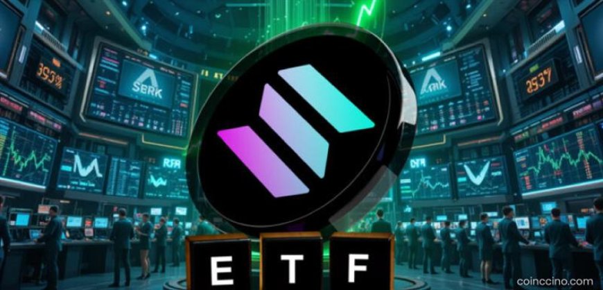 SEC Approves 21Shares’ Solana Spot ETF; SOL Price Target Raised to $300