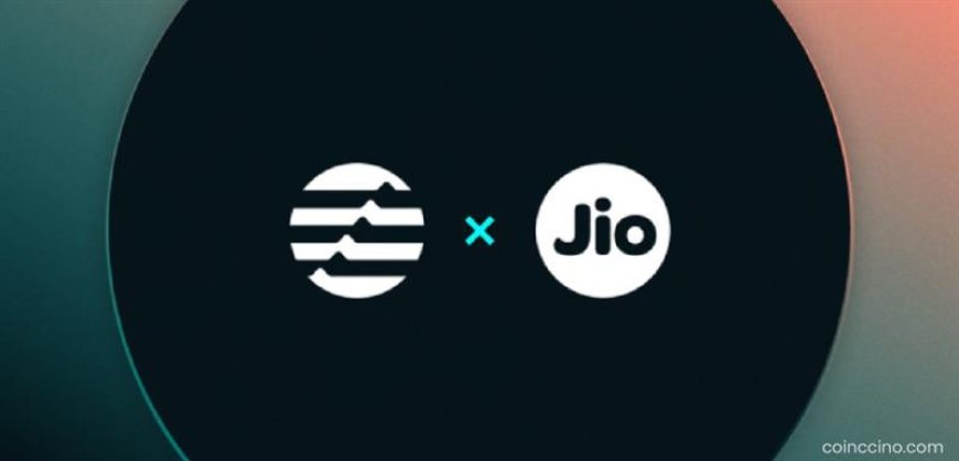 Jio Partners with Aptos to Launch Blockchain-Based Rewards Program for 500 Million Users