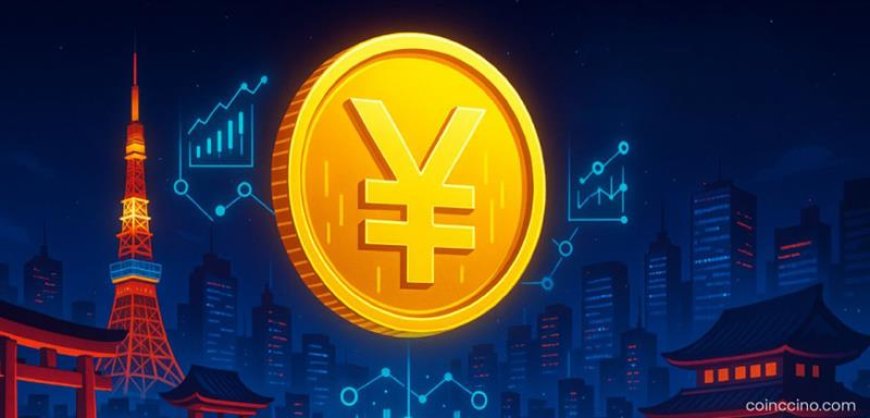Japan Debuts First Yen-Backed Stablecoin, Signaling Shift Toward On-Chain Franc to Fiat