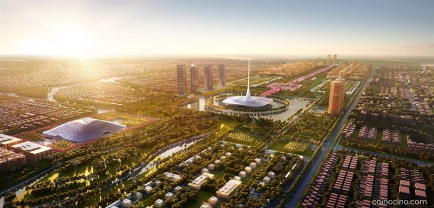 City of Amravati to Store Government Records on Polygon Blockchain Amravati, India