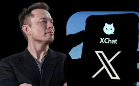 Elon Musk Launches “XChat” on X with Bitcoin-Style Encryption