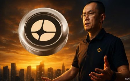 Binance Founder CZ Discloses Personal Purchase of 2 Million ASTER Tokens, Price Spikes Dramatically