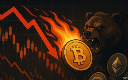 Analysts Warn of a 1929-Style Market Echo — Is Bitcoin Heading Into a Major Bear Market?