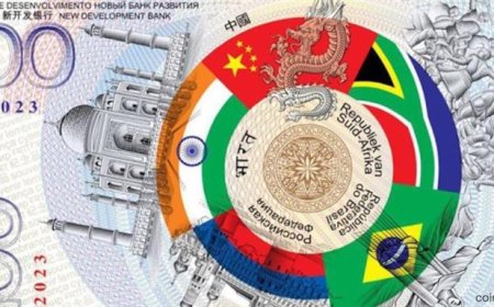 Claims of BRICS Digital Currency Replacing the U.S. Dollar Draw Scrutiny, Experts Urge Clarification