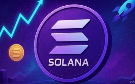Buy Signal & Institutional Inflows Spark Optimism for Solana’s Next Leg Up