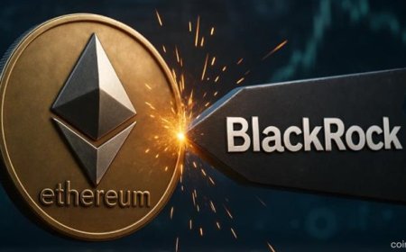 BlackRock Prepares for Staked Ethereum ETF with New Entity Registration
