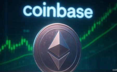 Coinbase Launches $1 Million ETH-Backed Loans as Base Lending Activity Increases