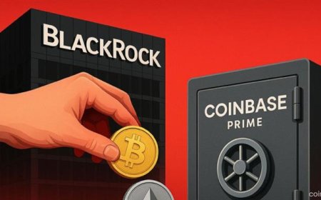 BlackRock Says Most Clients See Bitcoin as “Digital Gold,” Not a Payment Network
