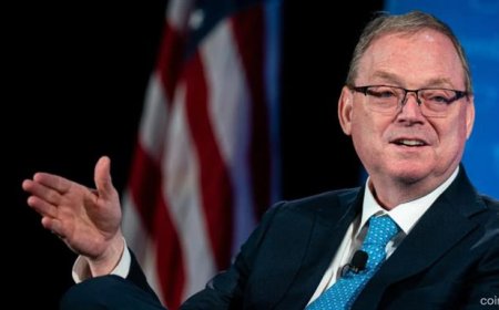 Crypto-Friendly Kevin Hassett Emerges as Top Candidate for Fed Chair Under Trump