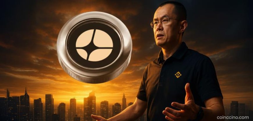 Binance Founder CZ Discloses Personal Purchase of 2 Million ASTER Tokens, Price Spikes Dramatically