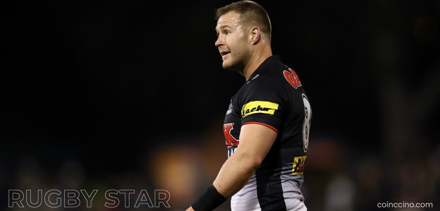 Former Australian Rugby Star Arrested in Alleged Crypto Theft Case