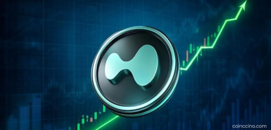 HYPE Token Rebounds After $44M Whale Loss Amid Support From Binance & Coinbase