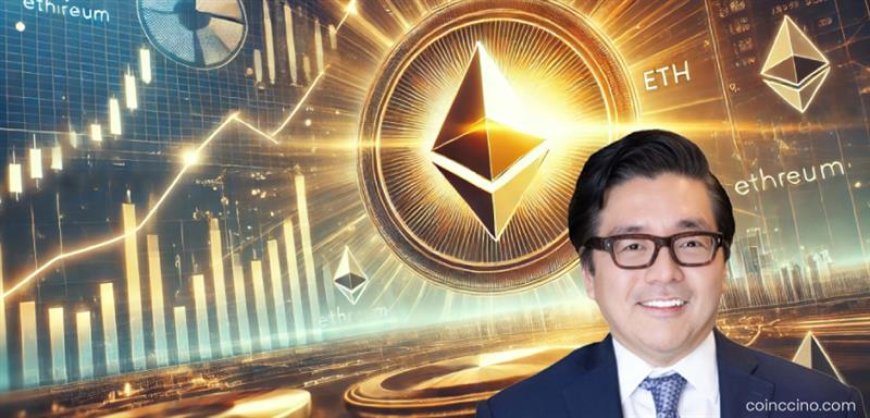 Institutional Buyer Tom Lee’s BitMine Acquires $300M in Ethereum Amid Market Sell-Off