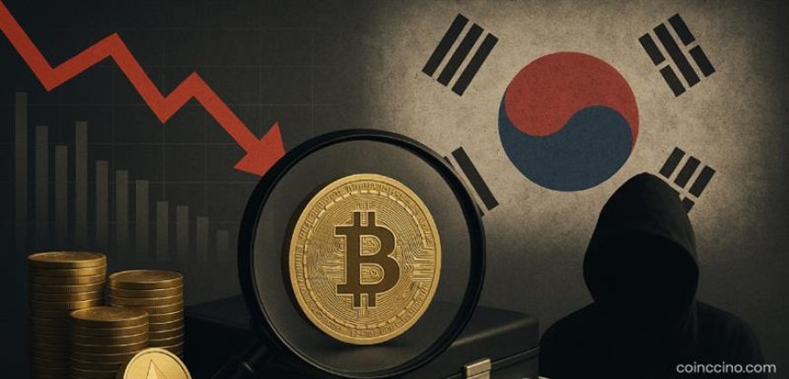 South Korea’s Surge in Crypto-Crime Reveals Gaps in Anti-Money Laundering Framework