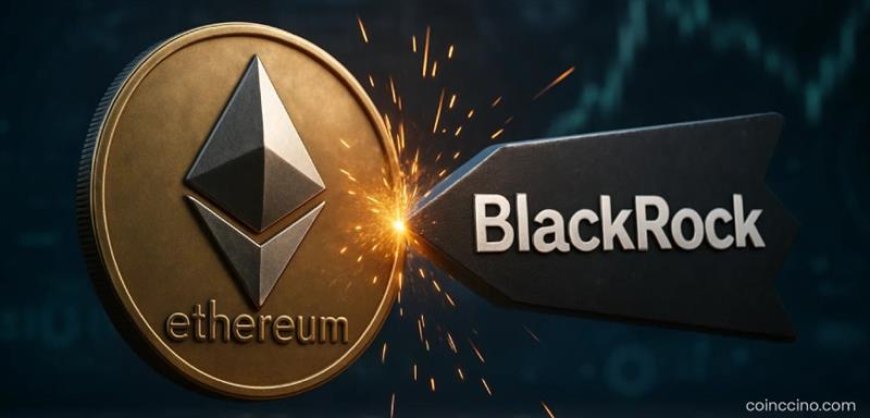 BlackRock Prepares for Staked Ethereum ETF with New Entity Registration