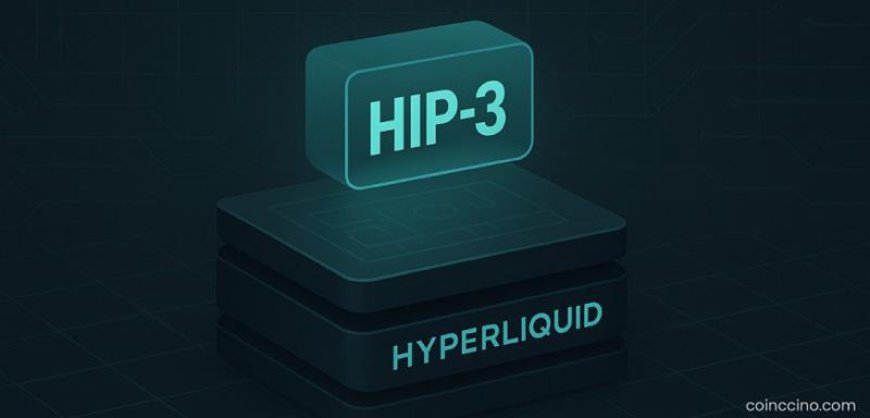 Hyperliquid’s HIP-3 Upgrade Launches Permissionless Custom Markets — $500M in Volume in First 24 Hours
