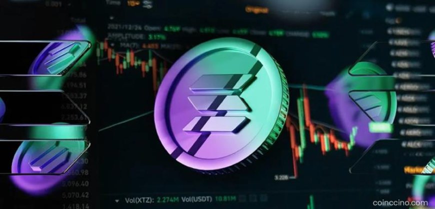 Massive Solana Move in Play — Traders Eye Key Levels as SOL Eyes Breakout