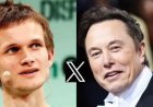 Vitalik Buterin Criticizes Elon Musk, Says X Should Embrace Crypto Payments