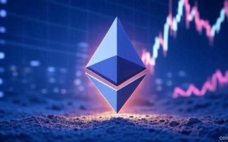 Ether Outpaces Bitcoin — Is ETH Poised for a 20% Rally?