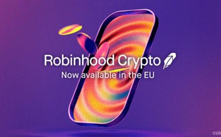Robinhood Expands Crypto Suite with Futures, Staking & Tokenized Stocks — A Major Push Beyond Spot Trading